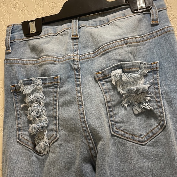 Fashion nova jeans size 3 (26) - Picture 4 of 6